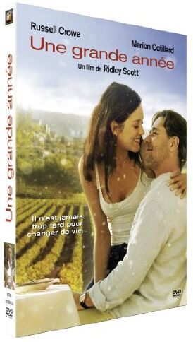 Ridley Scott - Une grande annee [FR Import] - Preis vom 11.10.2026 03:10:56 h