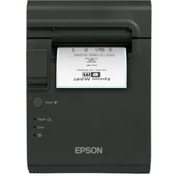 Etikettendrucker Epson TM-L90 - Thermodirektdrucker für Etiketten und Bons, USB ...