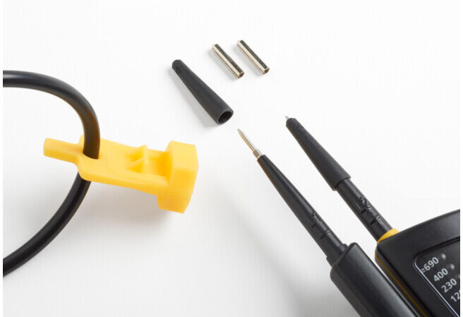 Beha-Amprobe Extension de pointe de test 4 mm 2100-ACCS (4736214)