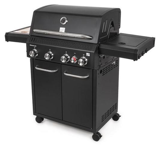 Gasgrill G21 Alabama Black BBQ Premium Line met 5 branders