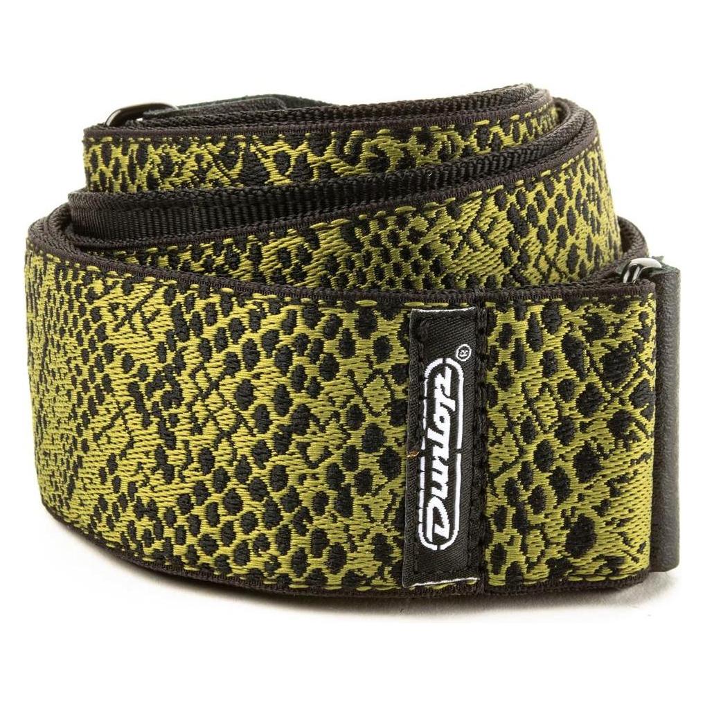 Jim Dunlop JimDunlop, Gitarren-Tragegurt Jacquard Serpentine (60416612)