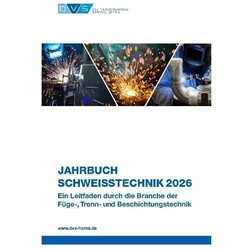 Jahrbuch Schweisstechnik 2026, Fachbücher