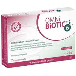 OMNi-BiOTiC 6 7X3 g Pulver