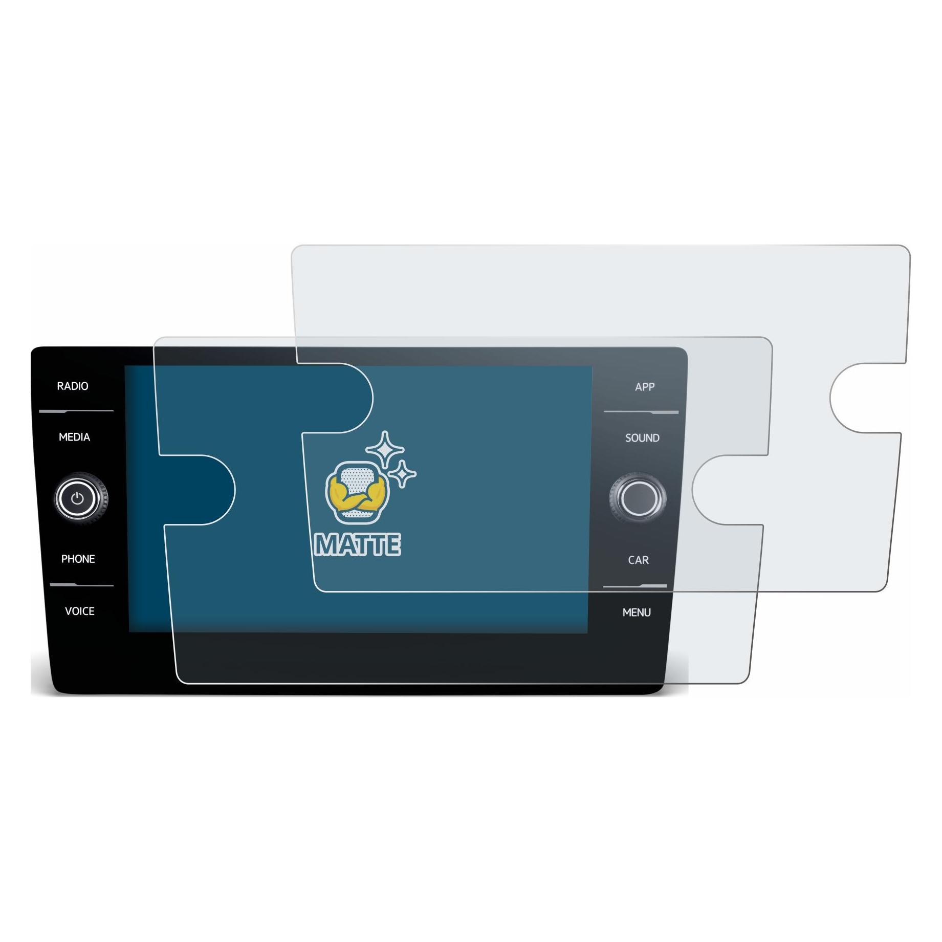 Brotect Entspiegelungs-Schutzfolie Displayschutz Matt (1941529)