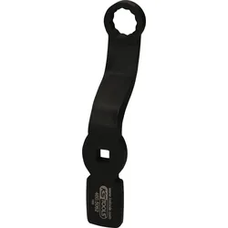 KS Tools 1/2" Schlag-Zwölfkant-Schlüssel mit 2 Schlagflächen, 24mm - 460.5062