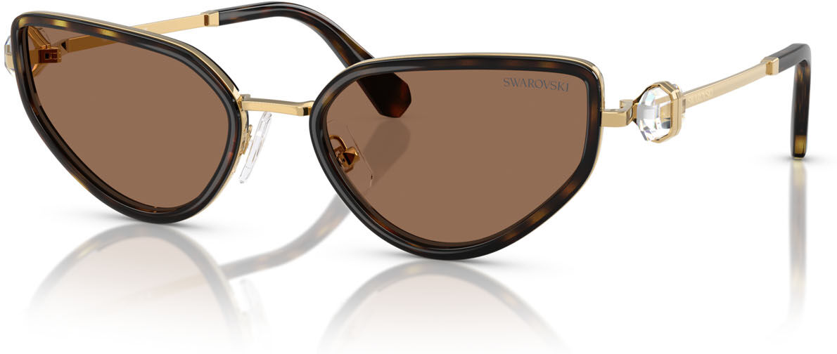 Lunettes de soleil Swarovski SK 7027 (400473) Femme