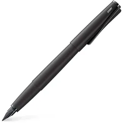 LAMY studio Patronenfüller schwarz