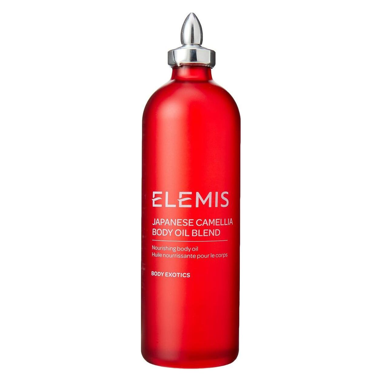 Elemis Japanese Camellia Body Oil Blend (Körperöl, 100 ml) (641628407637)