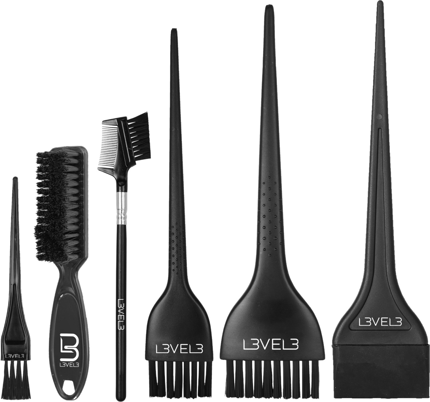 L3VEL3 Tint Brush Set LV30086