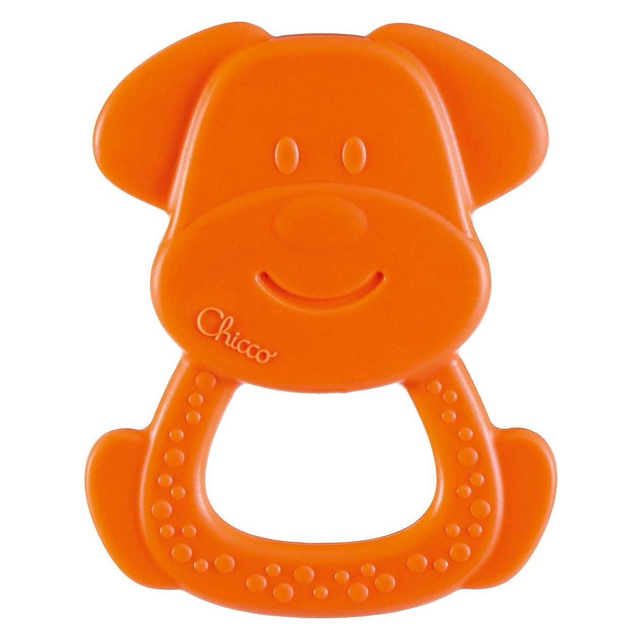 Chicco Beissring Hund Charly Eco+ sort (3 Monate) (00010488000000) Mindestbestellmenge: 6 Stück