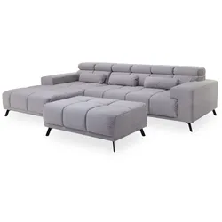 Polsterecke ISABELL (BB 201x285 cm) - BB 201x285 cm