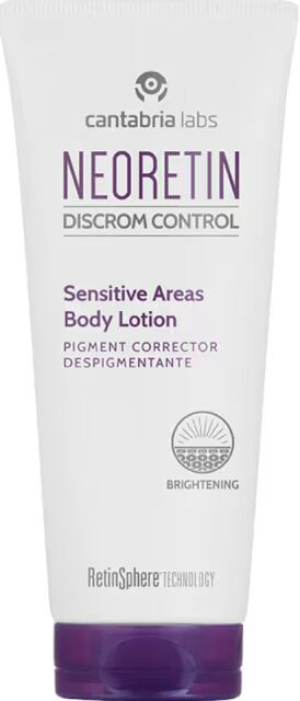 Neoretin Discrom Control Áreas Sensíveis 100ml