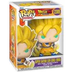 Funko - POP! - Dragon Ball: Daima – SS Son Goku (with Chase) Vinyl sortiert (Keine Auswahl möglich)
