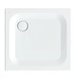 Bette BetteUltra Duschwanne 5669-004 80x75x2,5cm, edelweiß