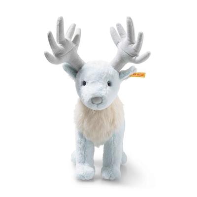 Steiff 024221 - Kuscheltier Patronus Hirsch, Harry Potter, 25 cm