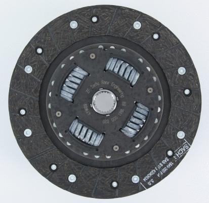 SACHS PERFORMANCE Kupplungsscheibe Performance 881861000020