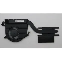 Lenovo Heatsink Fru Delta+Delta, Notebook Ersatzteile, Schwarz
