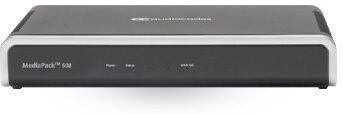 AudioCodes MP-504 gateway/controller 10, 100, 1000 Mbit/s (MP508/8S/SIP)