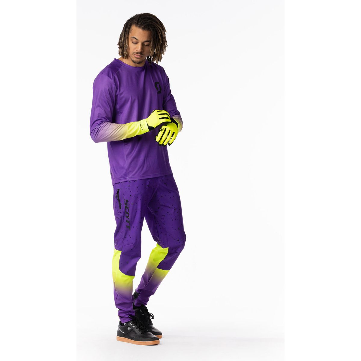 Scott Tee M's RC Progressive LS flashy purple (7776) S 4195887776006
