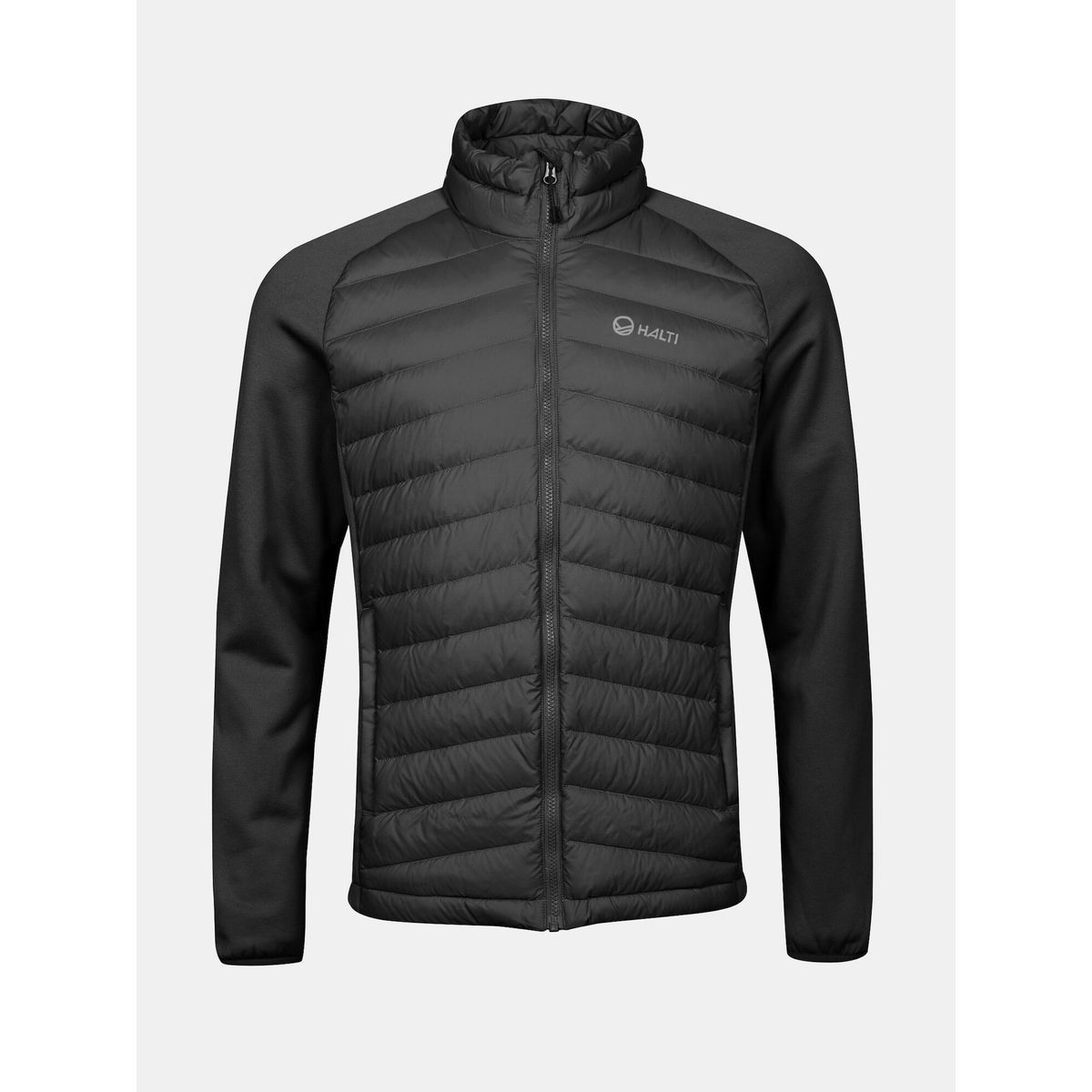 Halti Huippu M Down Hybrid Jacket black (P99) 4M 067-0035-P99-4M