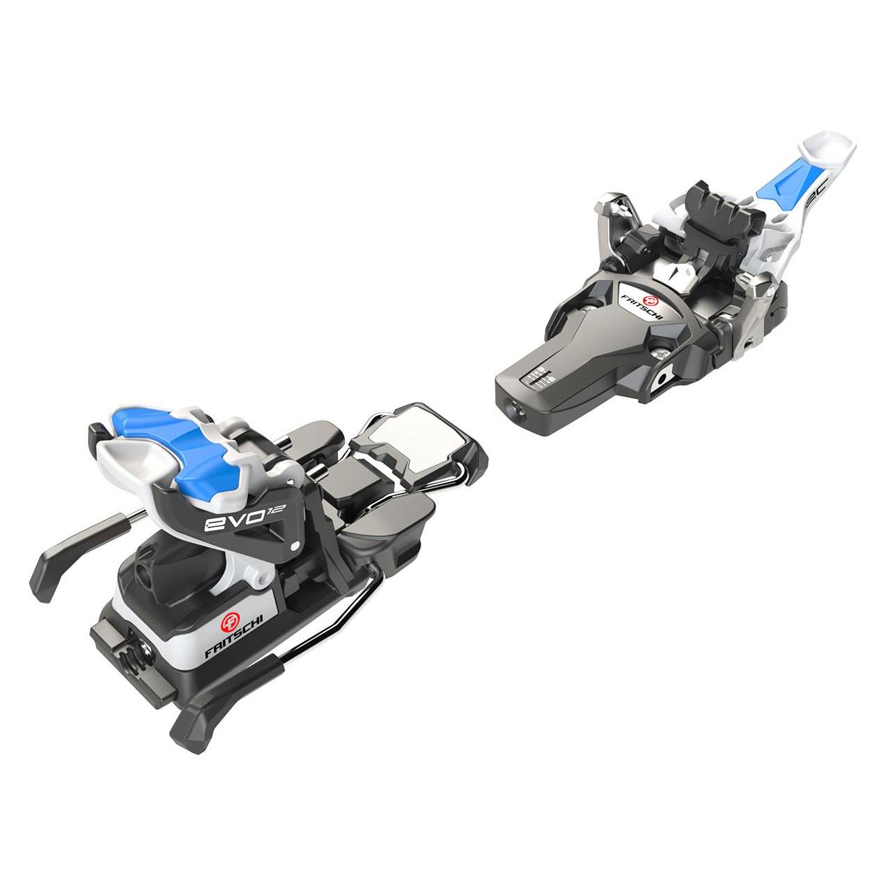 Fritschi Vipec Evo 12 Tourenbindung (Touren Ski) (003641-80mm)