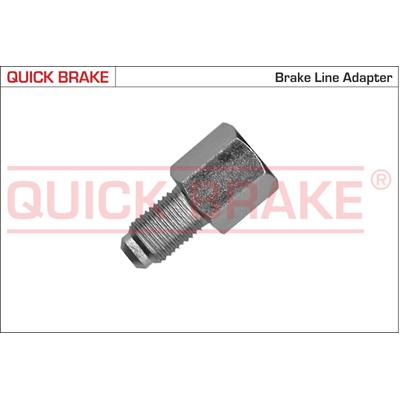 QUICK BRAKE Adapter, Bremsleitung oae