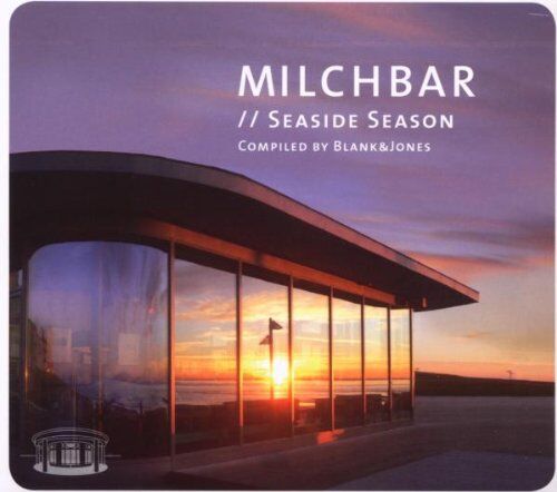 Blank & Jones - Milchbar: Seaside Season (Deluxe Hardcover Package) - Preis vom 17.10.2026 19:25:27 h
