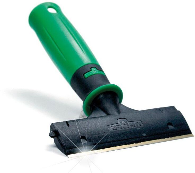 UNGER Skrapa ErgoTec 10cm