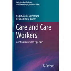 Care and Care Workers, Fachbücher