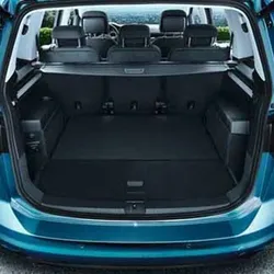 Volkswagen Touran Ladekantenschutz transparent Schutzfolie 5QA061197