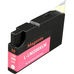 Kompatible Tinte ersetzt Lexmark 14L0176E 210XL magenta