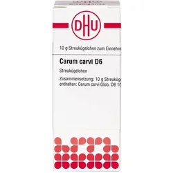 Carum Carvi D6