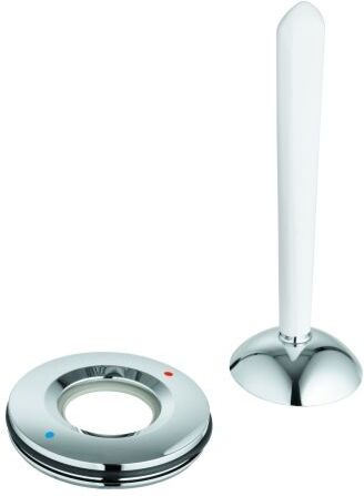 Grohe Hebel 46906 46906LS0 moon white