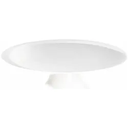 ASA Selection, Serviergeschirr, Grande Weiss Ø 22.5 cm
