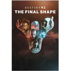 Xbox Destiny 2 The Final Shape Download Code (Xbox One S, Xbox One X, Xbox Series S, Xbox Series X) zum Sofortdownload