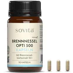 sovita Brennnessel Opti 500 Kapseln 90 St