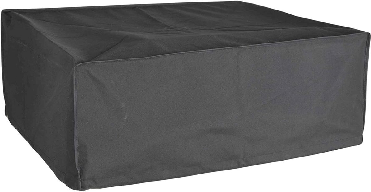 Waterdichte BBQ Hoes voor Plancha Grill - UV-bestendig en Duurzaam