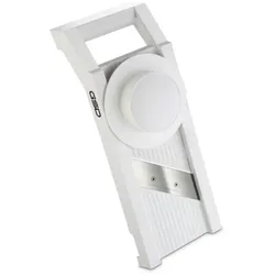GSD Universal-Gemüsehobel 5-in-1, Farbe Weiß 30001