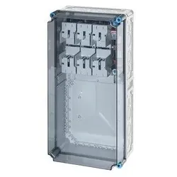 Hensel NH-Sicherungsgehäuse Mi 6475