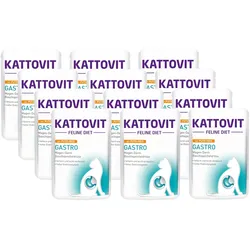 Kattovit Gastro Truthahn 12x85g-Beutel