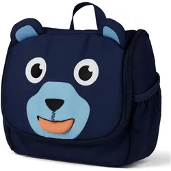 Affenzahn Toilettentasche, Necessaire, Blau, Mehrfarbig