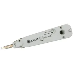 ADC Krone, Zange, Anlegewerkzeug LSA-PLUS mit Sensor, für Leiter-Ø 0,35-0,9 mm