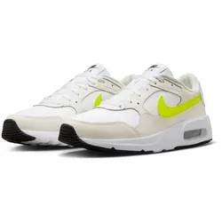 NIKE Air Max SC Sneaker Herren 114 - white/cyber-phantom-black 38.5