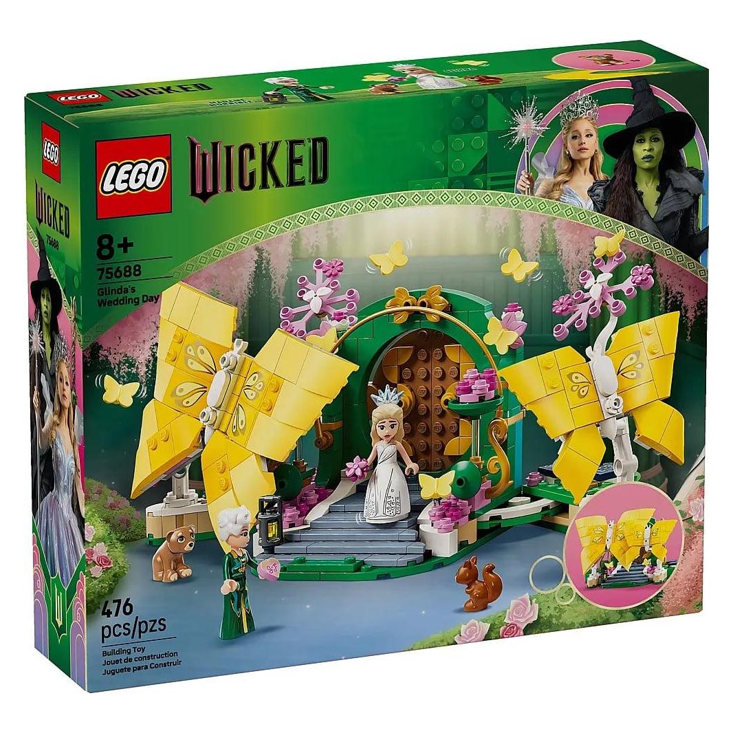 LEGO Glindas Hochzeitstag (LEGO Wicked) (75688)