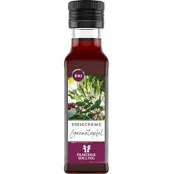 Essigcreme - Granatapfel