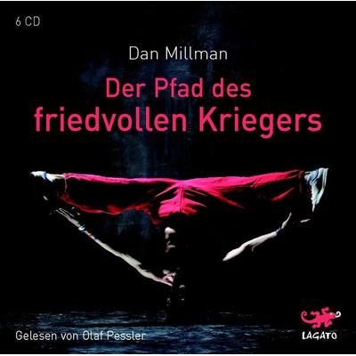 Der Pfad des friedvollen Kriegers - Dan Millman, CD, 9783942748001