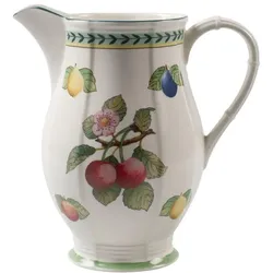 Villeroy & Boch Krug French Garden Fleurence, Serviergefässe, Mehrfarbig