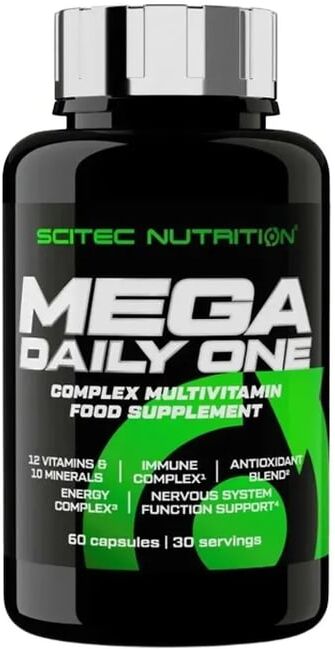 Scitec Mega Daily One 60 Caps