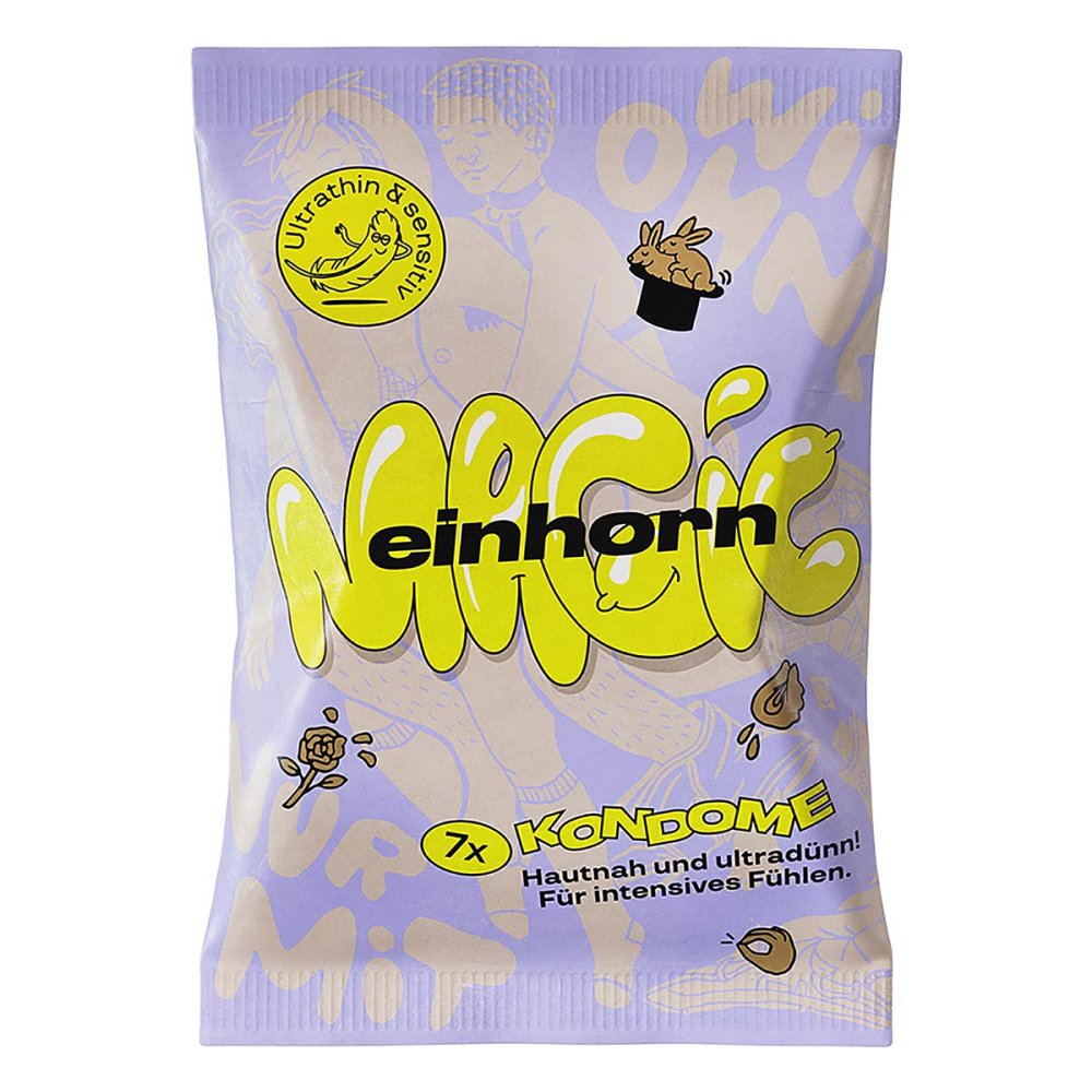 einhorn products GmbH einhorn Magic Kondome 08107820