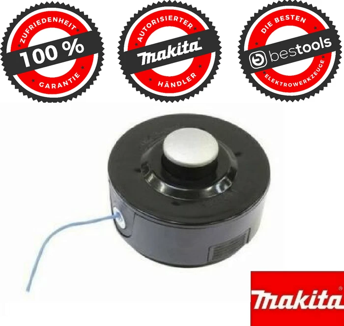 Makita 198854-8 Tap & Go Grass Trimmer Line Head